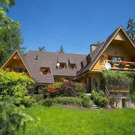 Tatrytop Apartament Grama Zakopane Esterno foto