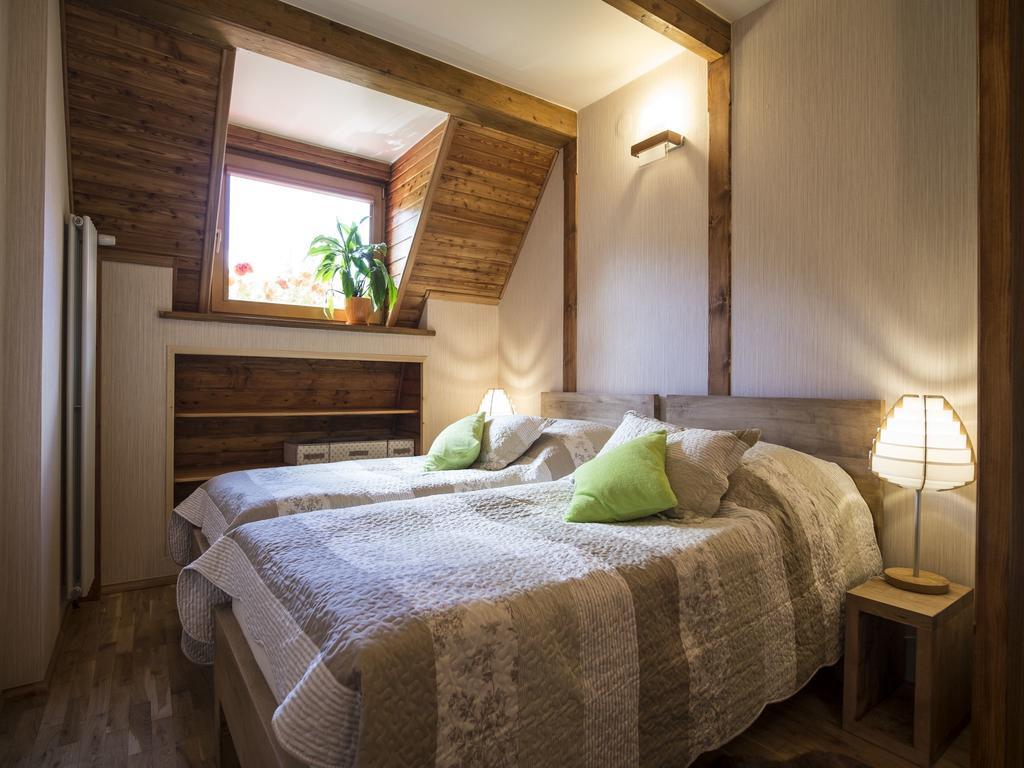 Tatrytop Apartament Grama Zakopane Esterno foto