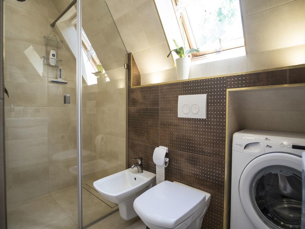 Tatrytop Apartament Grama Zakopane Esterno foto