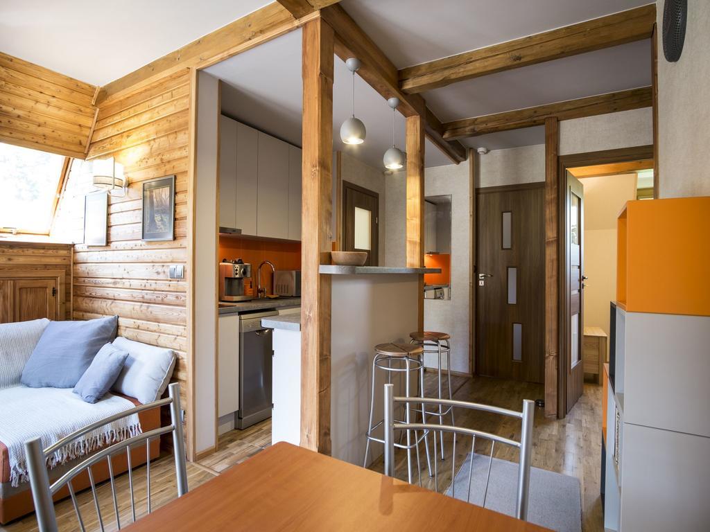 Tatrytop Apartament Grama Zakopane Esterno foto