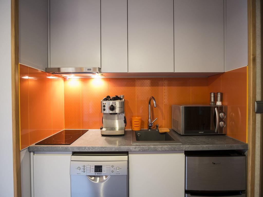Tatrytop Apartament Grama Zakopane Esterno foto