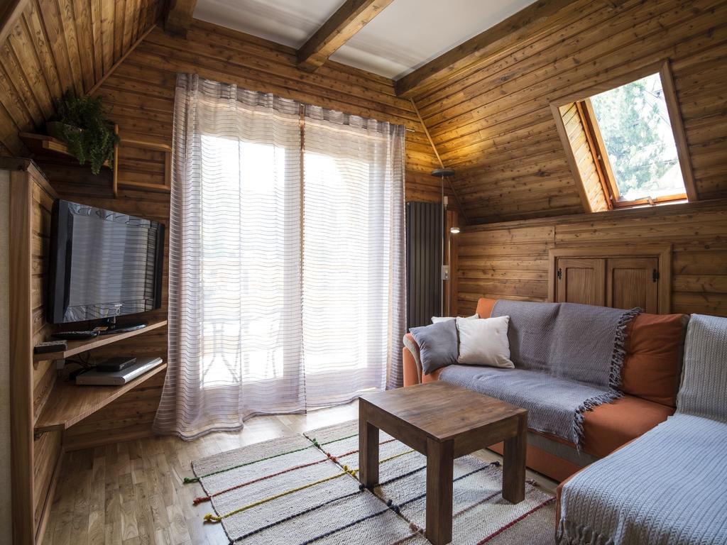 Tatrytop Apartament Grama Zakopane Esterno foto