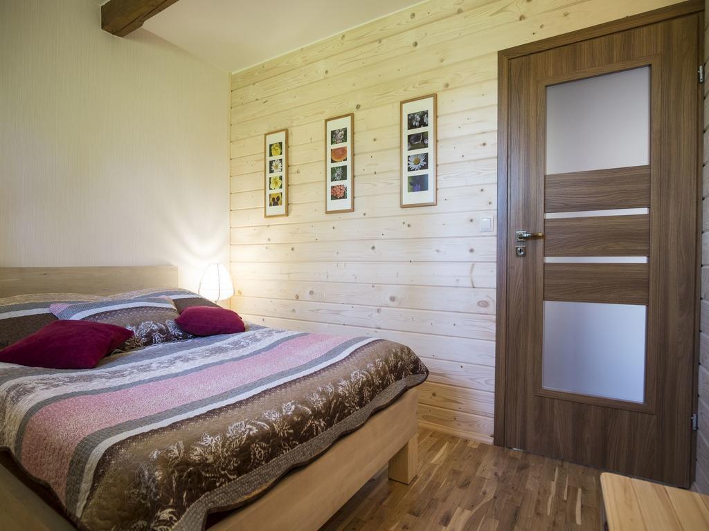 Appartamento Tatrytop Apartament Grama Zakopane Esterno foto