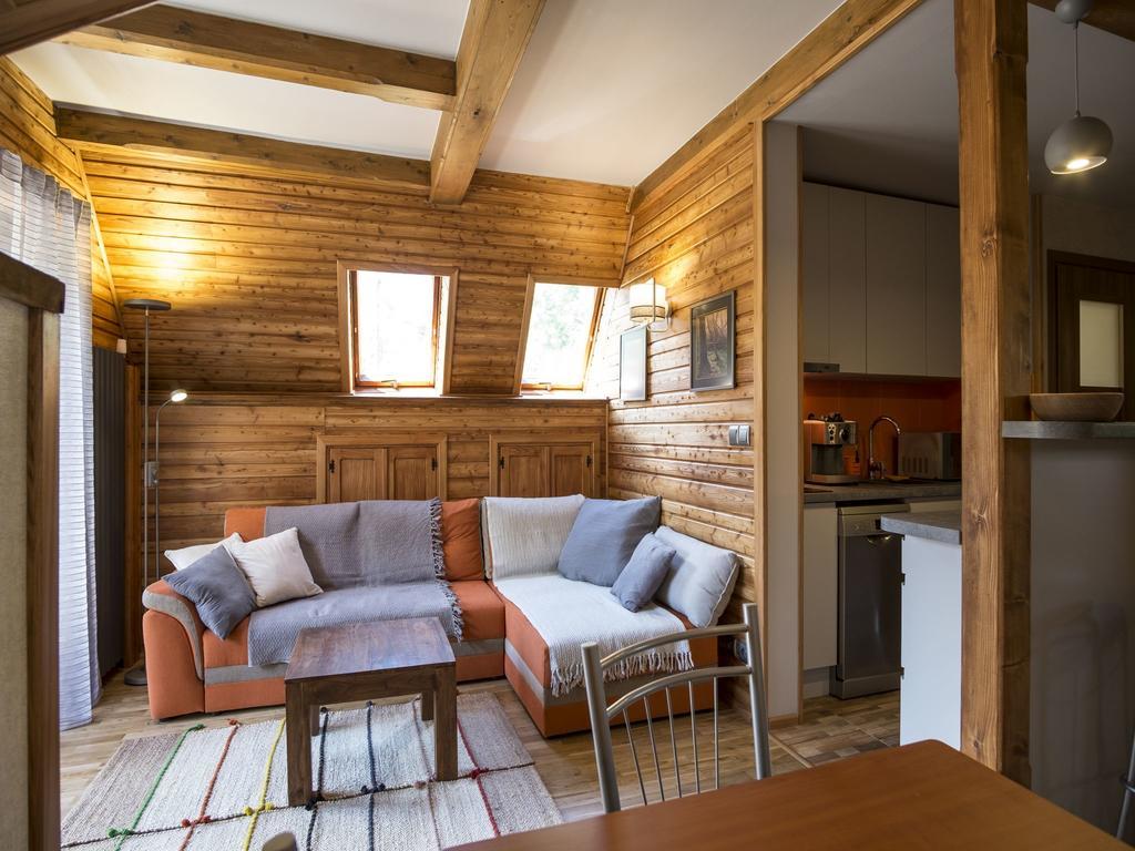 Tatrytop Apartament Grama Zakopane Esterno foto