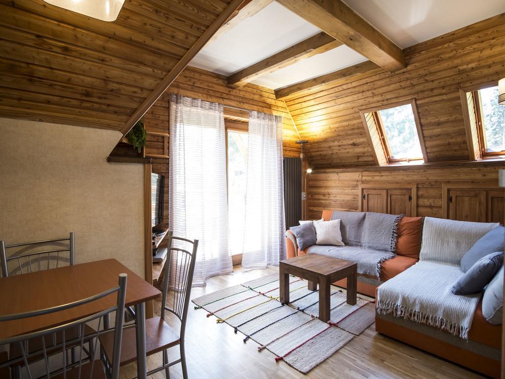 Tatrytop Apartament Grama Zakopane Esterno foto