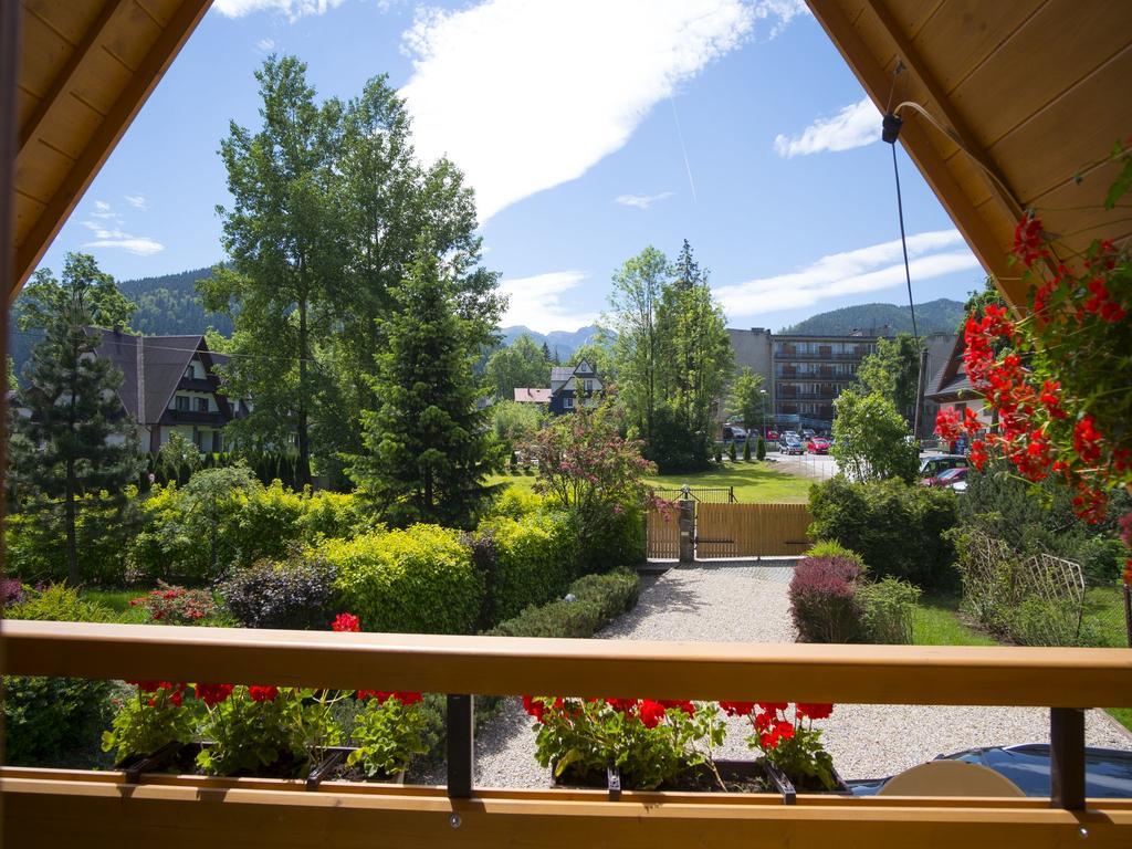 Appartamento Tatrytop Apartament Grama Zakopane Esterno foto