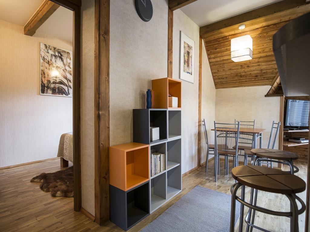 Appartamento Tatrytop Apartament Grama Zakopane Esterno foto